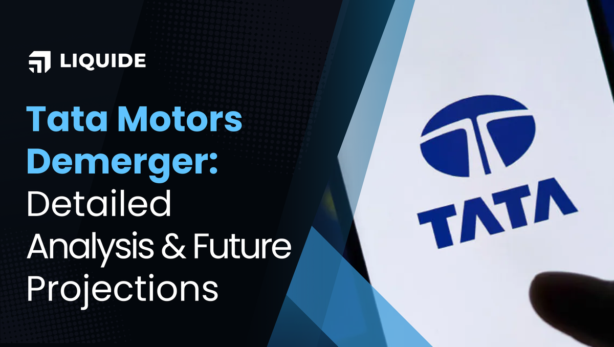 Tata Motors Demerger Detailed Analysis Future Projections