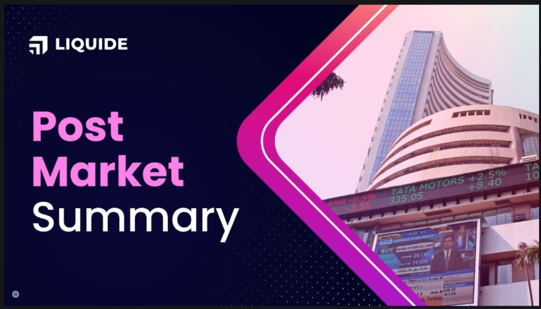 Liquide Post-Market Summary 16th February 2024