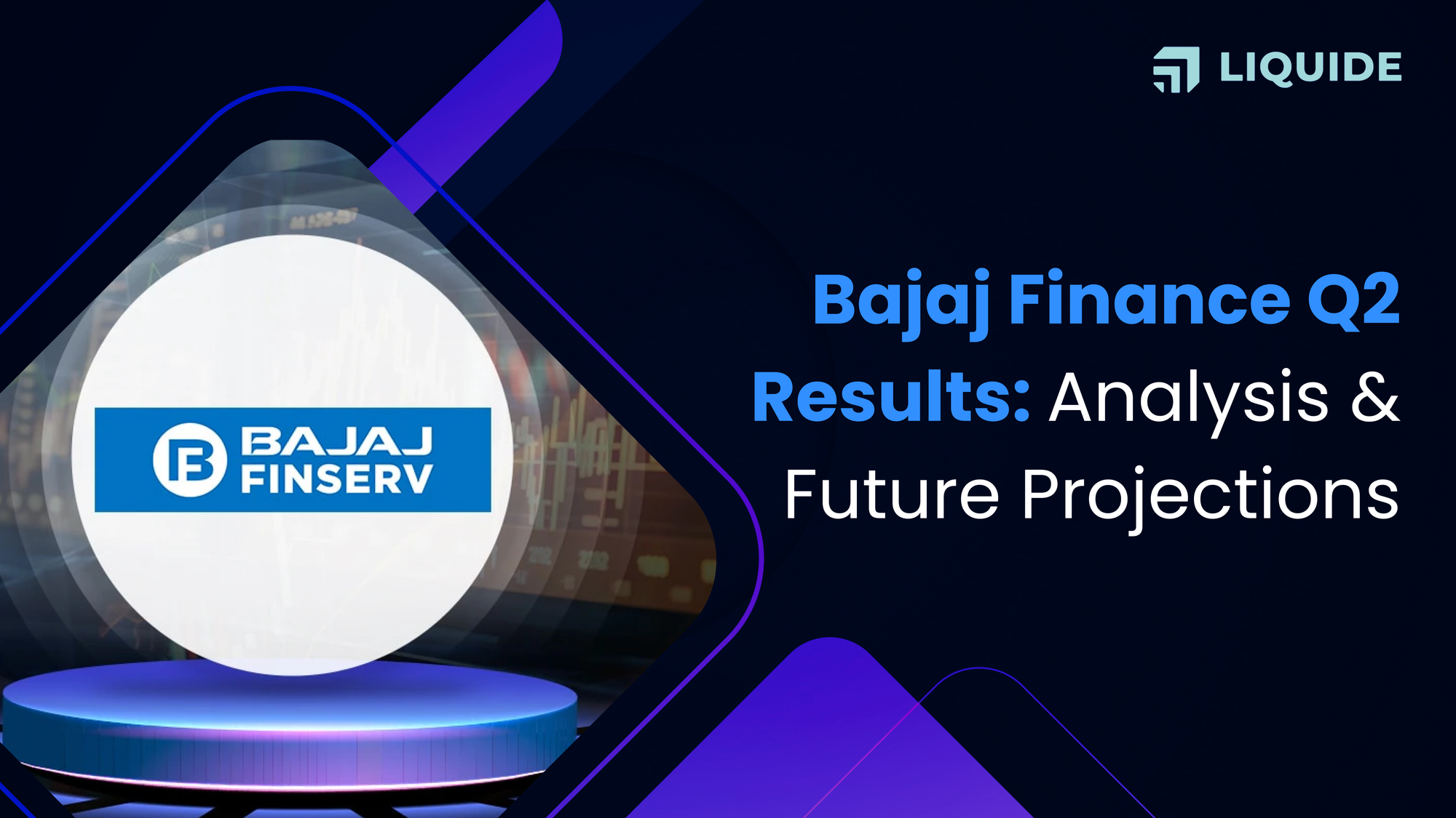 Bajaj Finance Q2FY25 Results Growth Projections and Investment Insights