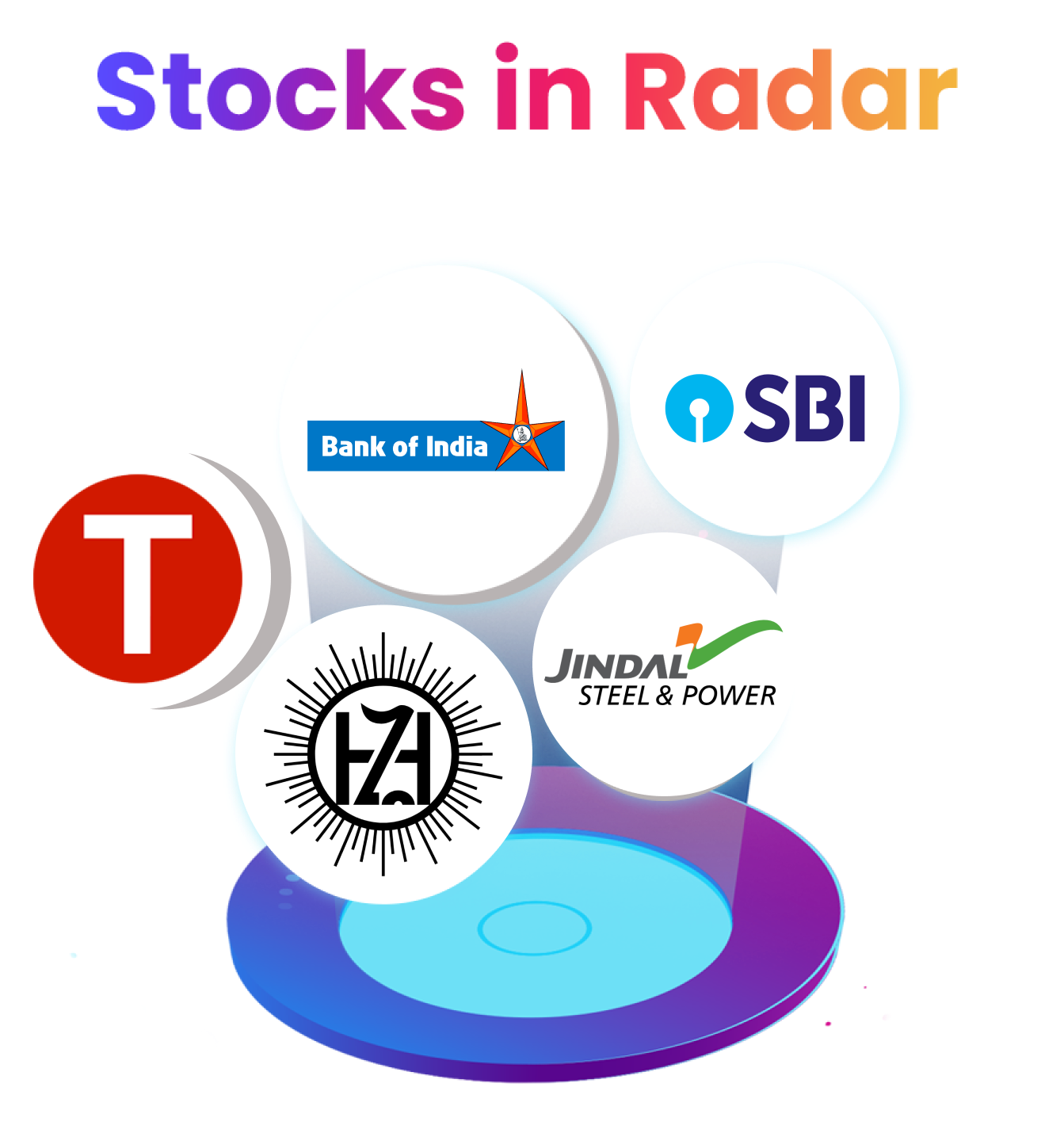 Stocks in Radar: State Bank of India, Bank of Baroda, Hindustan Zinc, Jindal Steel, Cartrade Tech