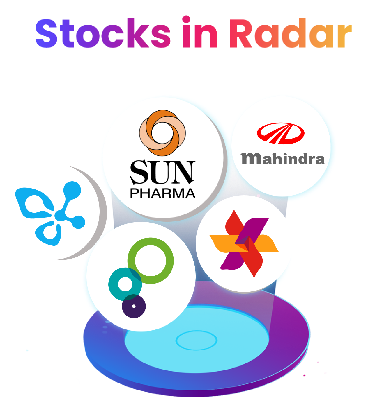 Stocks in Radar: Sun Pharma, Laurus Labs, M&M, Lumax Auto, IPCA Laboratories