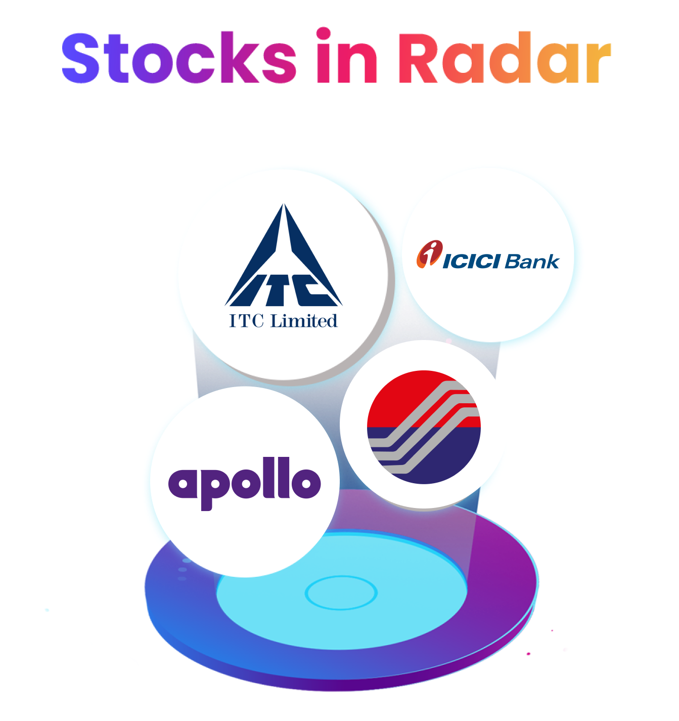 Stocks in Radar: ITC, Petronet LNG, ICICI Bank, Apollo Tyres