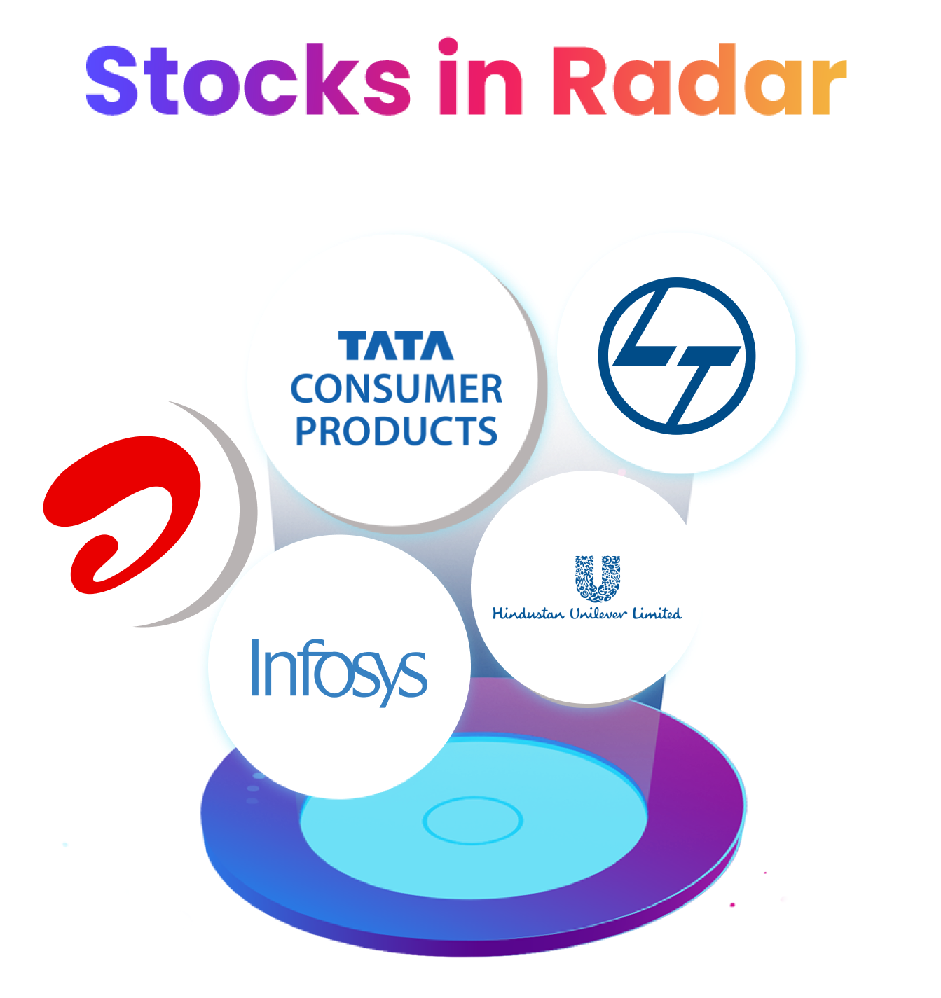 Stocks in Radar: LTIMindtree, Infosys, Bharti Airtel, Hindustan Unilever, Tata Consumer