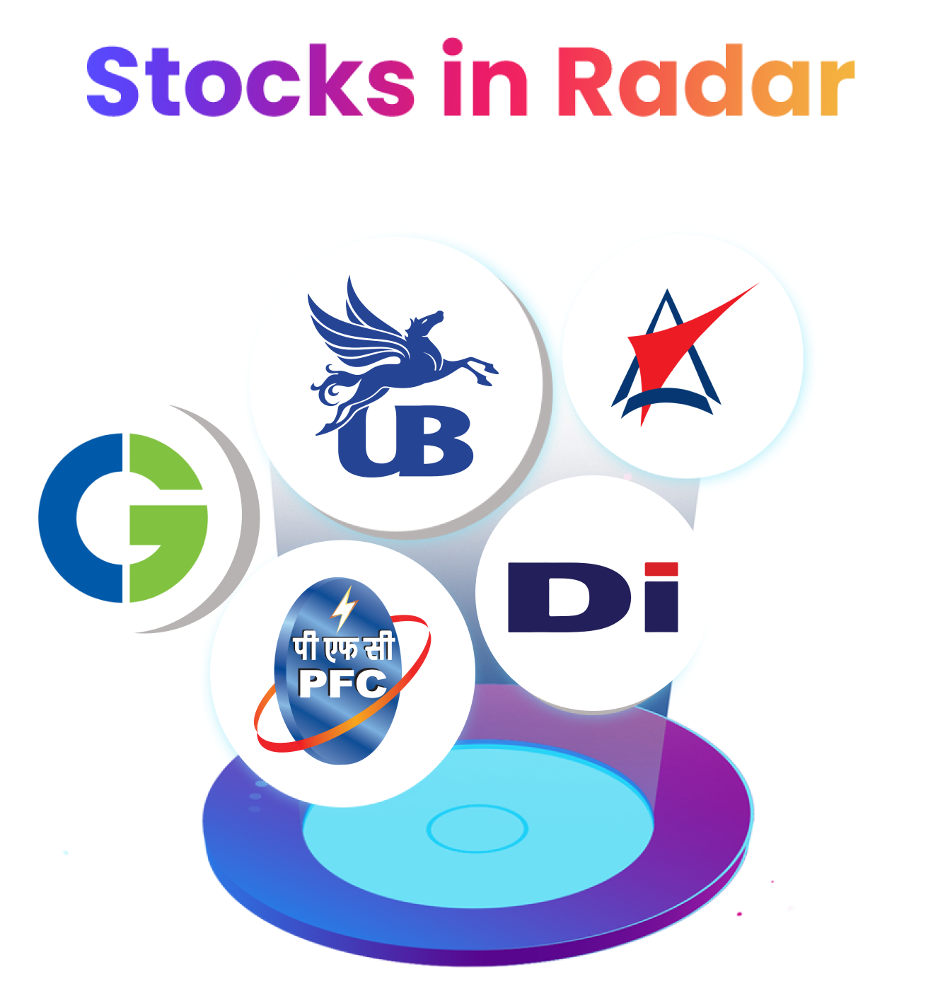 Stocks in Radar: United Spirits, CG Power & Industrial Solutions, Power Finance Corporation, Dixon Technologies, Amber Enterprises