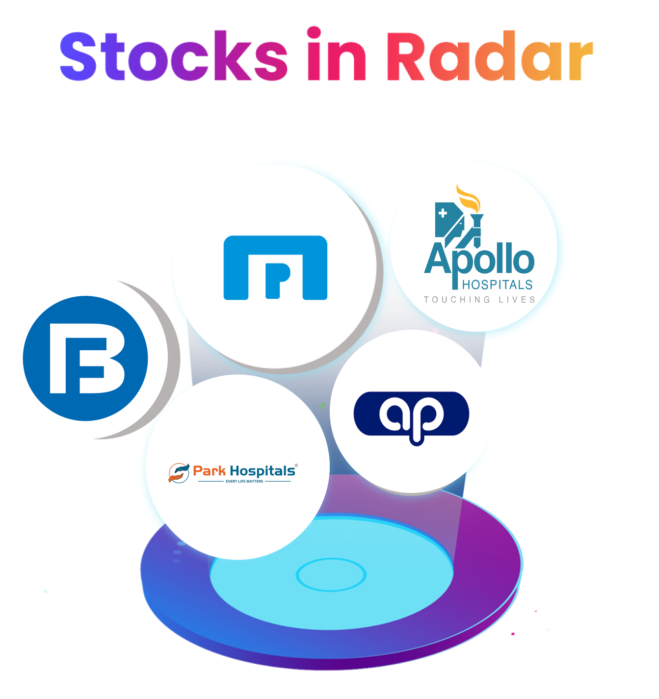 Stocks in Radar: Apollo Hospitals, Ajanta Pharma, Bajaj Finance, Park Medi World, Muthoot Microfin