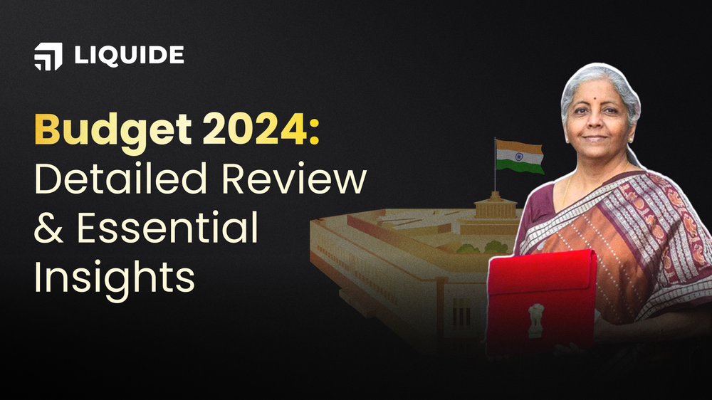 Budget 2024 Essential Insights Sectors Stocks To Watch   Budget 2024 Update 