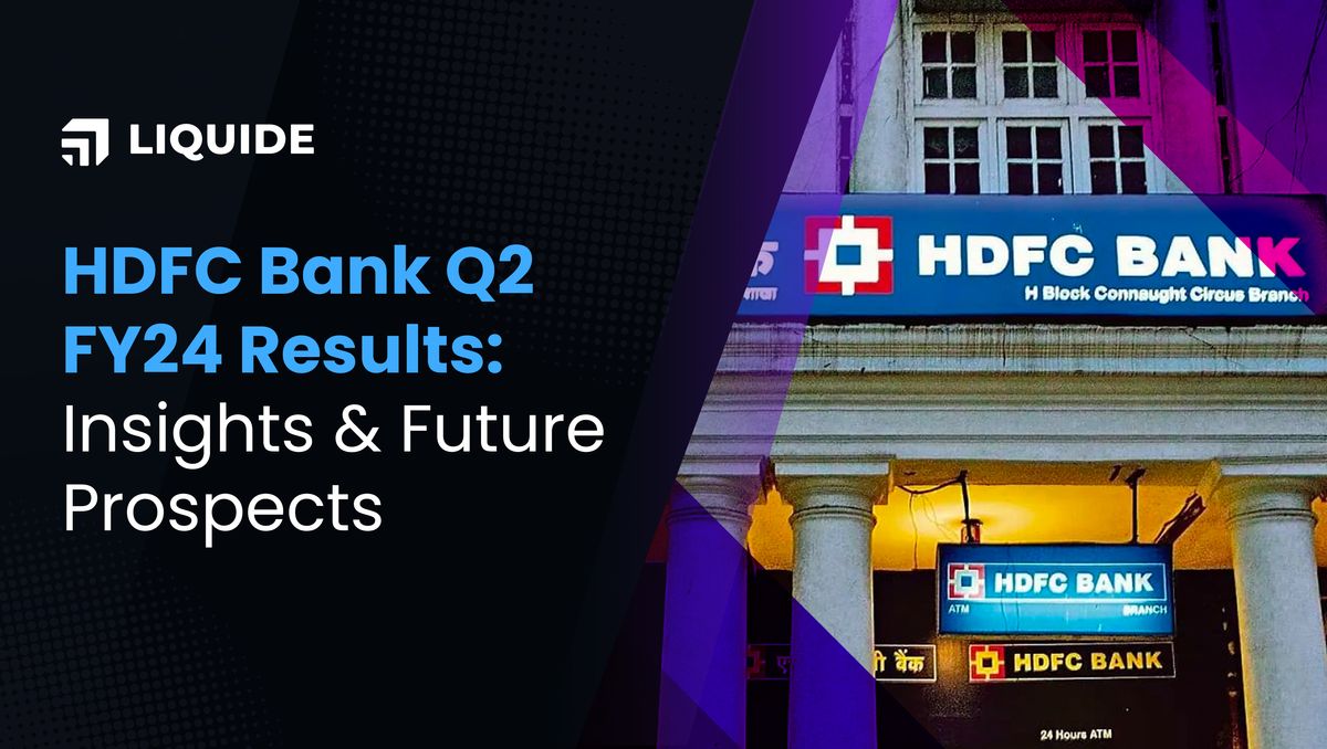 Hdfc Bank Q2 Results Insights And Future Outlook Liquide 7790