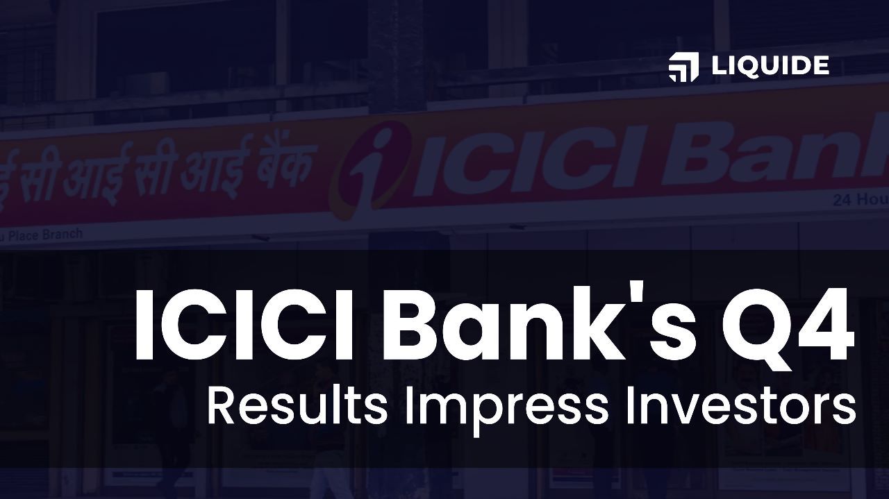 Icici Banks Q4 Results Impress Investors Heres What Experts Recommend 2286