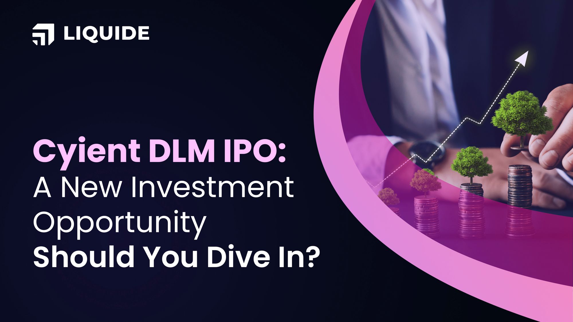 Cyient DLM IPO