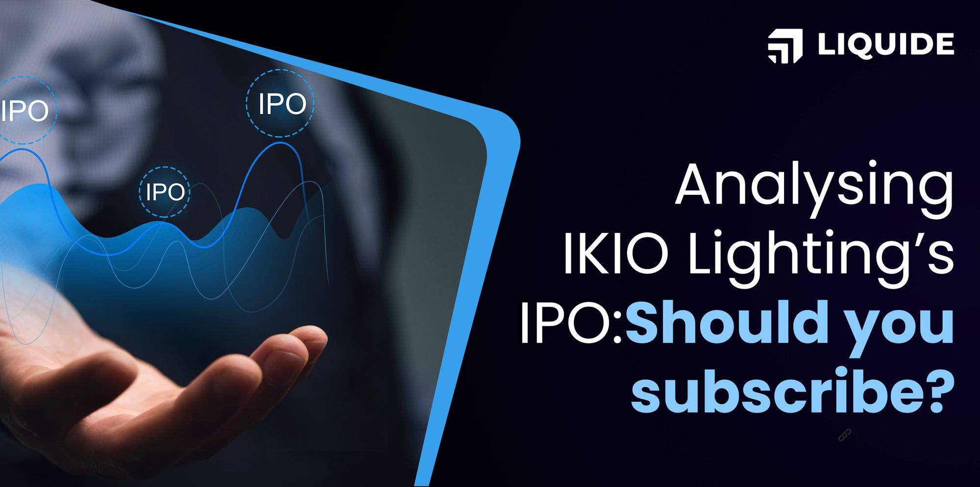 Spotlight on IKIO Lighting’s IPO: Should you subscribe?