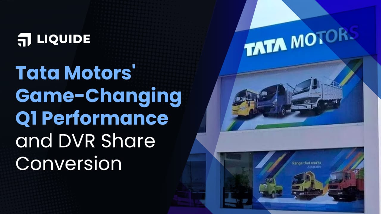 tata motors, tata motors results, DVR and tata motors merger explained, liquide