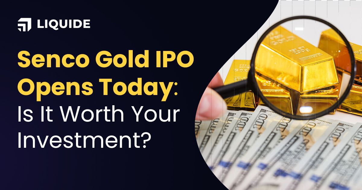 Senco gold, senco gold ipo, liquide, ipo investment