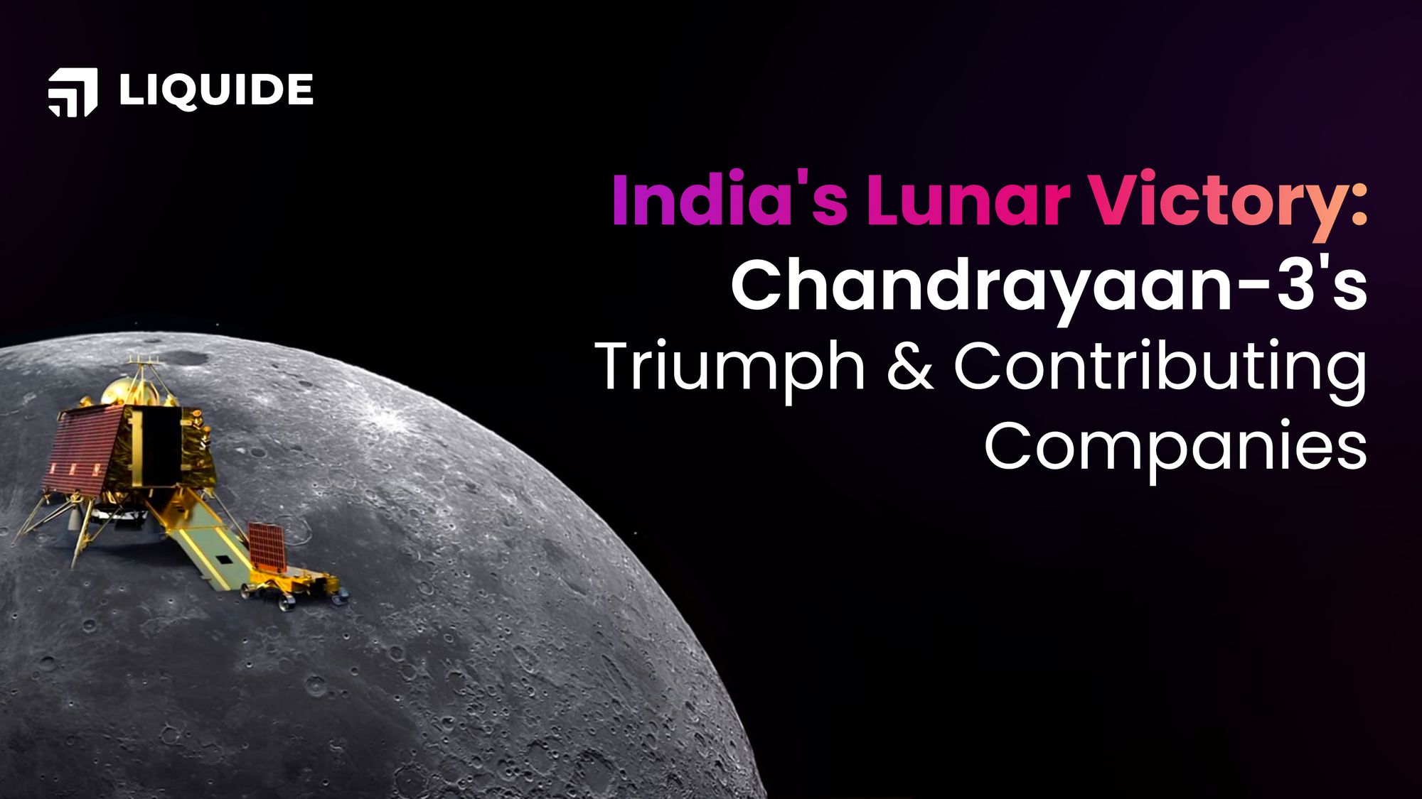 chandrayaan 3, chandrayaan, isro, liquide