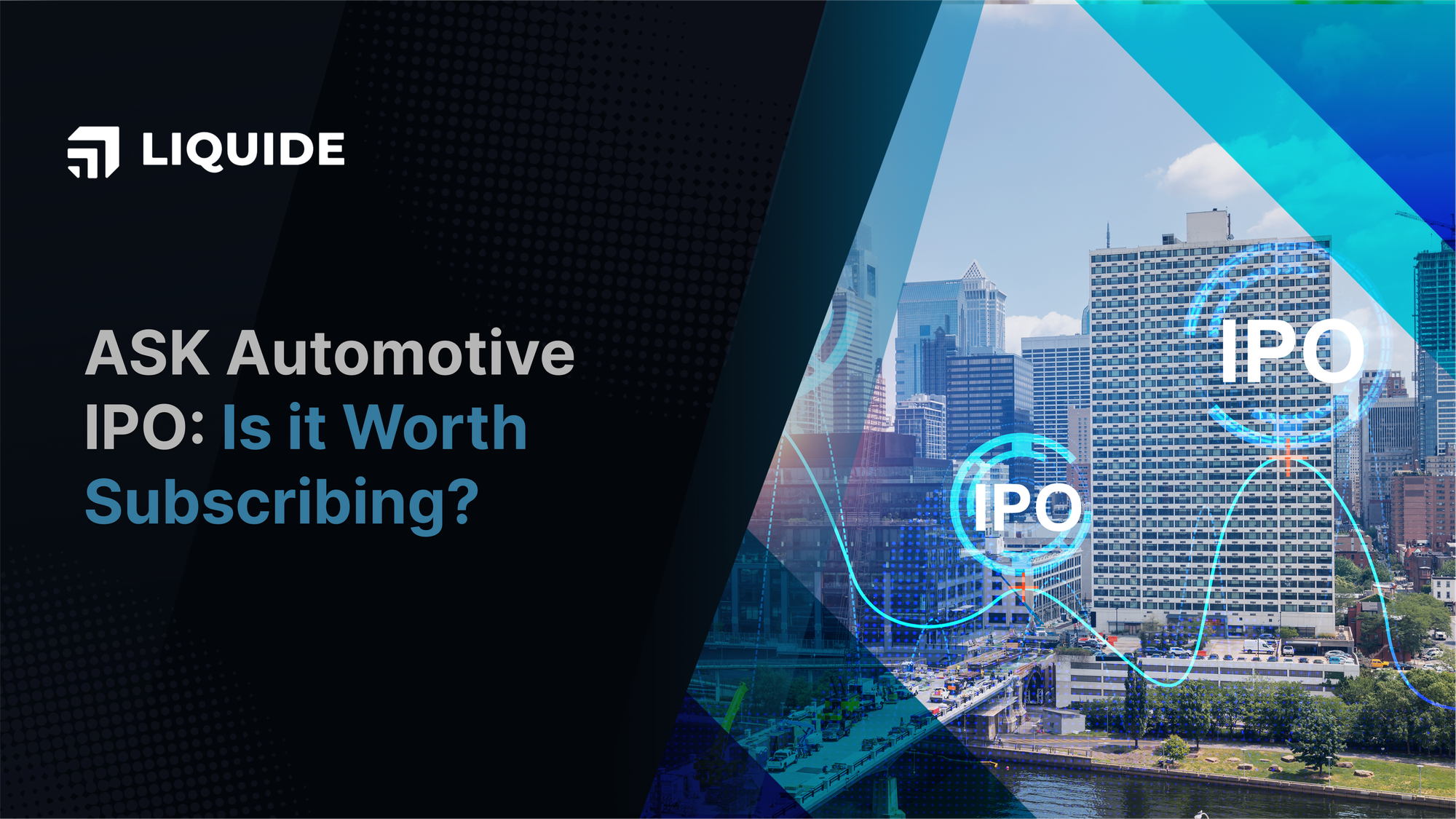 ASK Automotive, IPO news, latest IPO, ASK Automotive IPO news, liquide