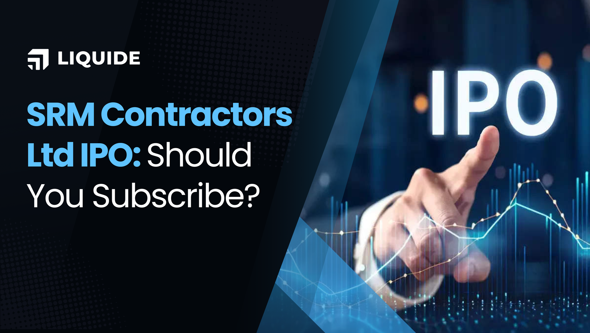 SRM Contractors IPO Analysis: Should You Subscribe?