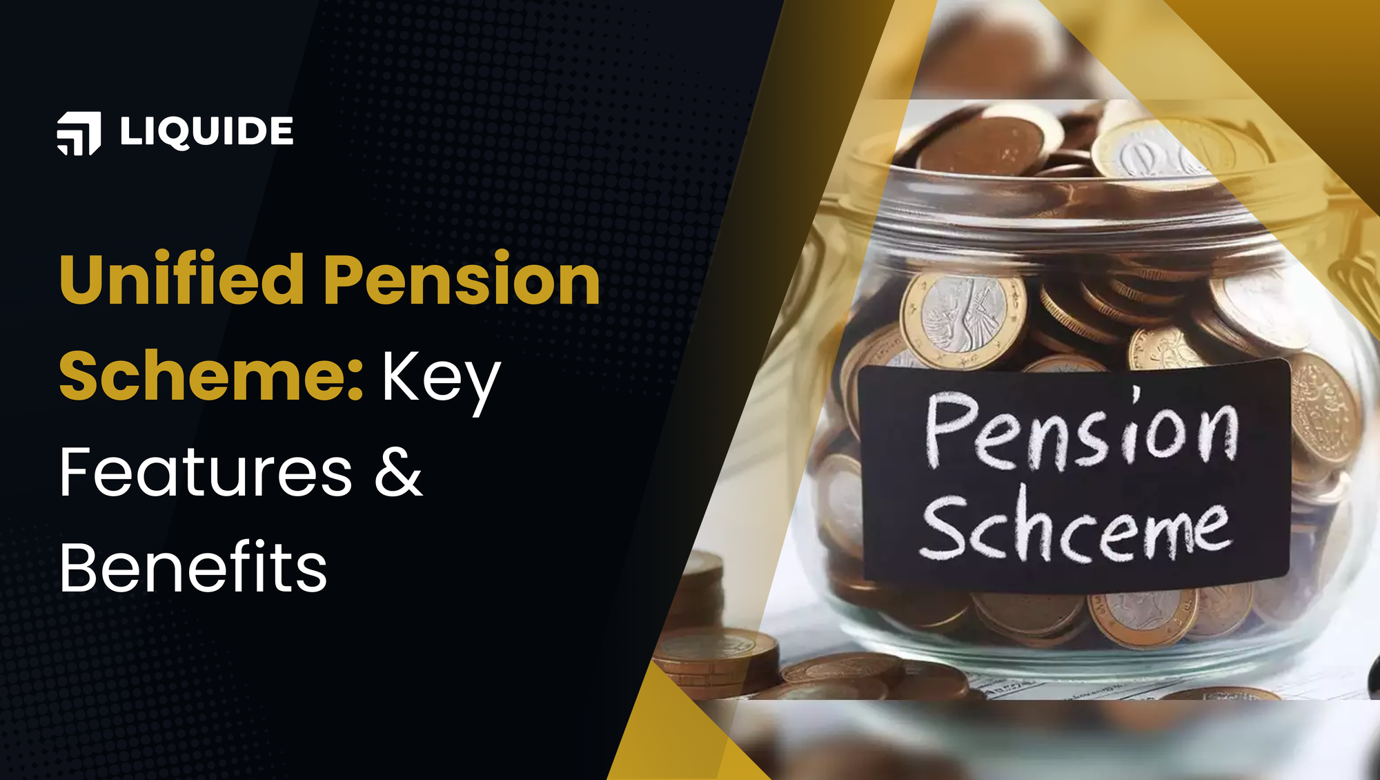 unified pension scheme, central government, aicpi-iw, nps, voluntary retirement scheme, rbi, sebi, limo, liquide