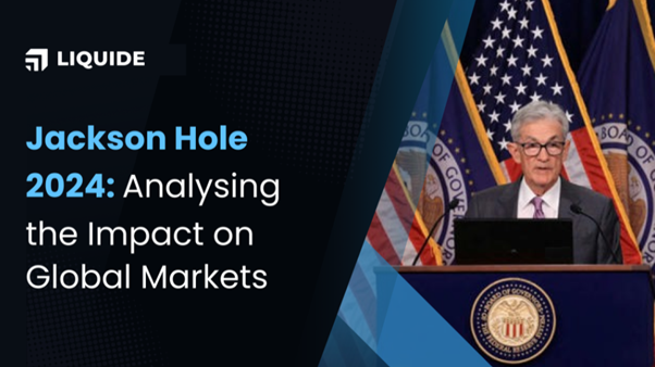 Jackson Hole Symposium | Wall Street Rallies as Fed Chair Powell Signals Potential Rate Cut