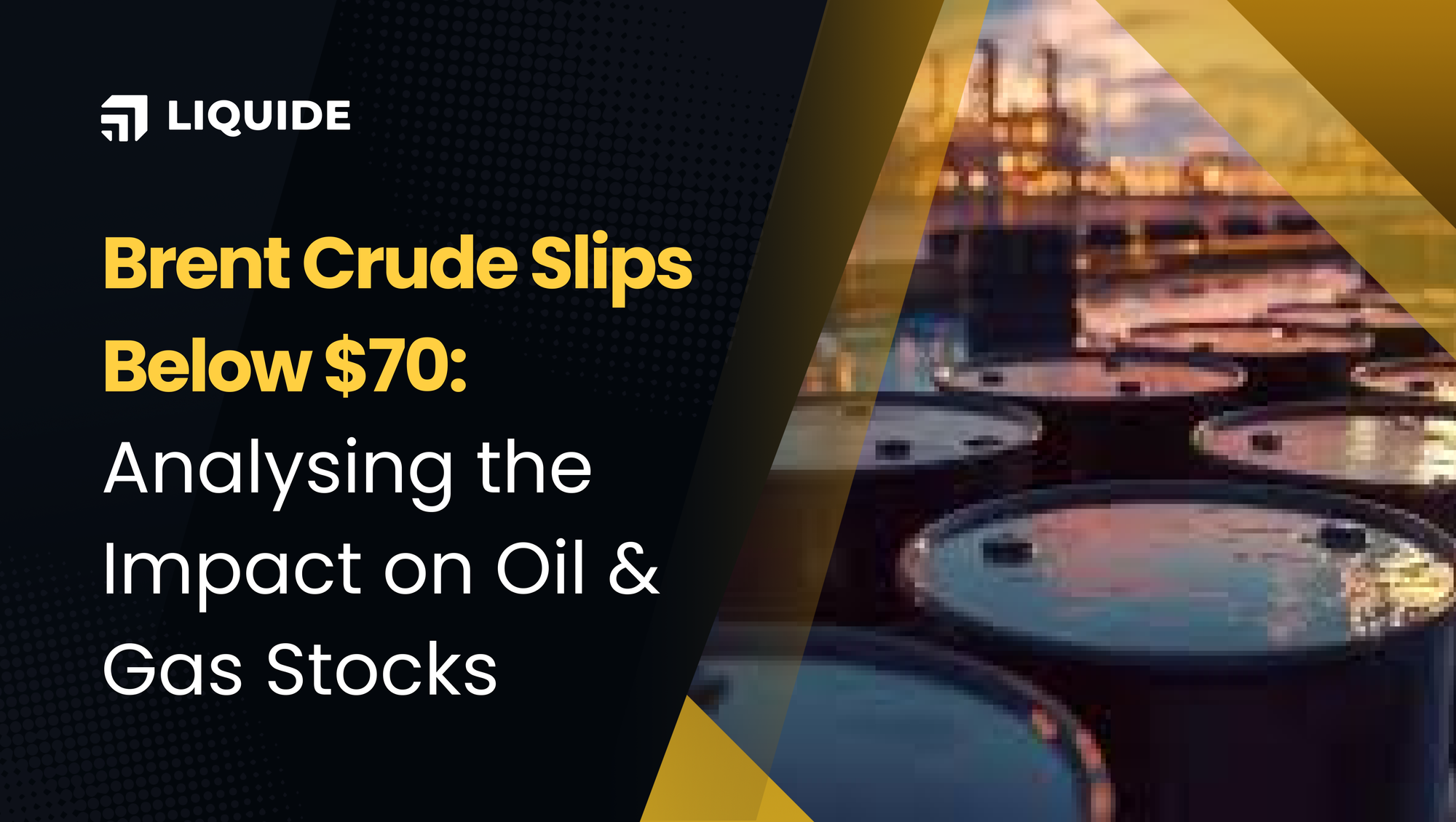 brent crude slips, crude oil, oil india, ongc, hindustan oil, petroleum, bse oil & gas, gail, nse, sebi, limo, liquide