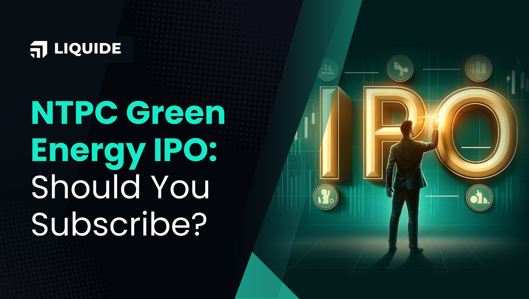 latest ipo news, recent ipo news, ntpc green energy ipo, nse, bse, sebi, limo, liquide