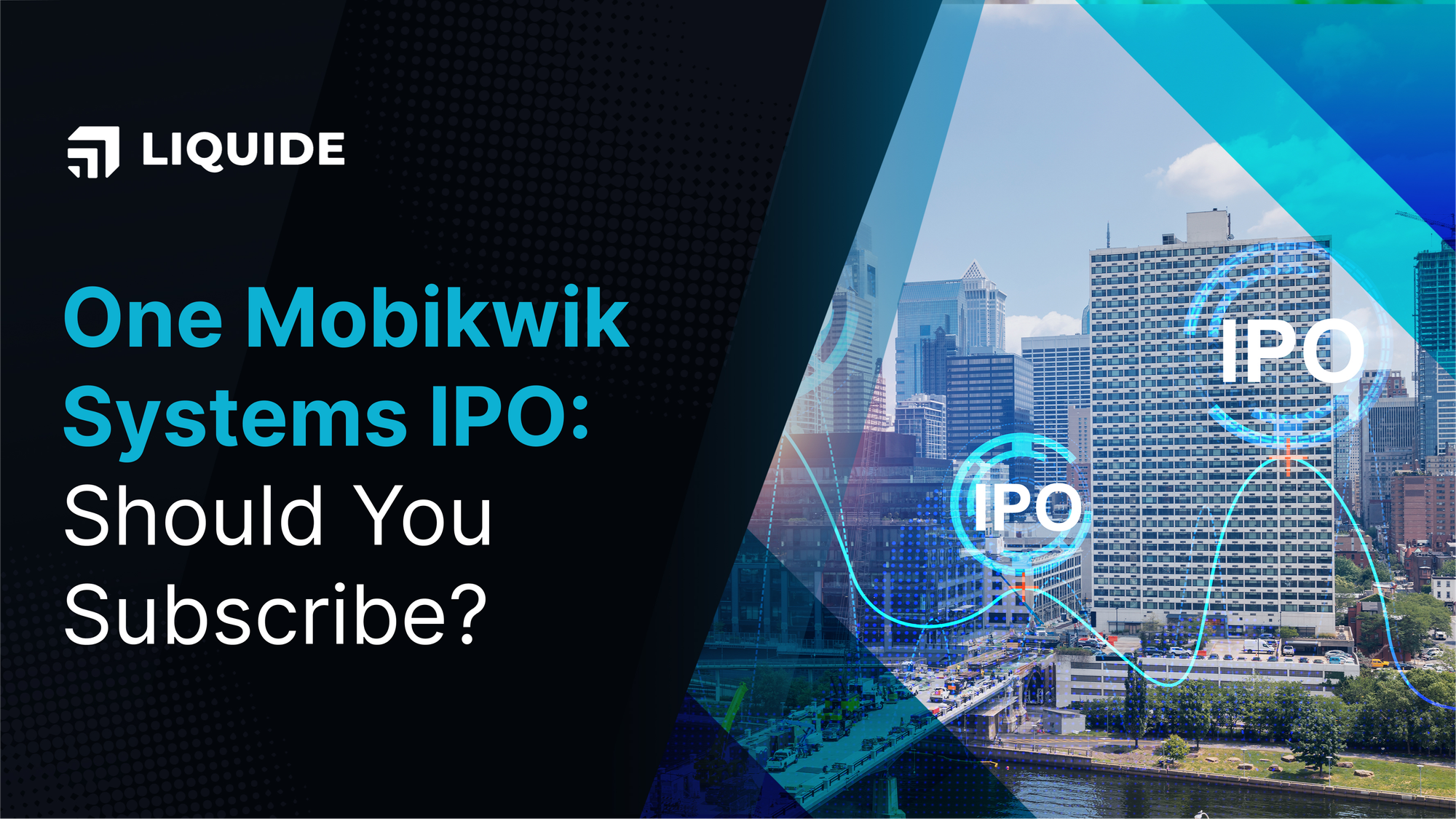 latest ipo news, recent ipo news, one mobikwik systems ipo, nse, bse, sebi, limo, liquide