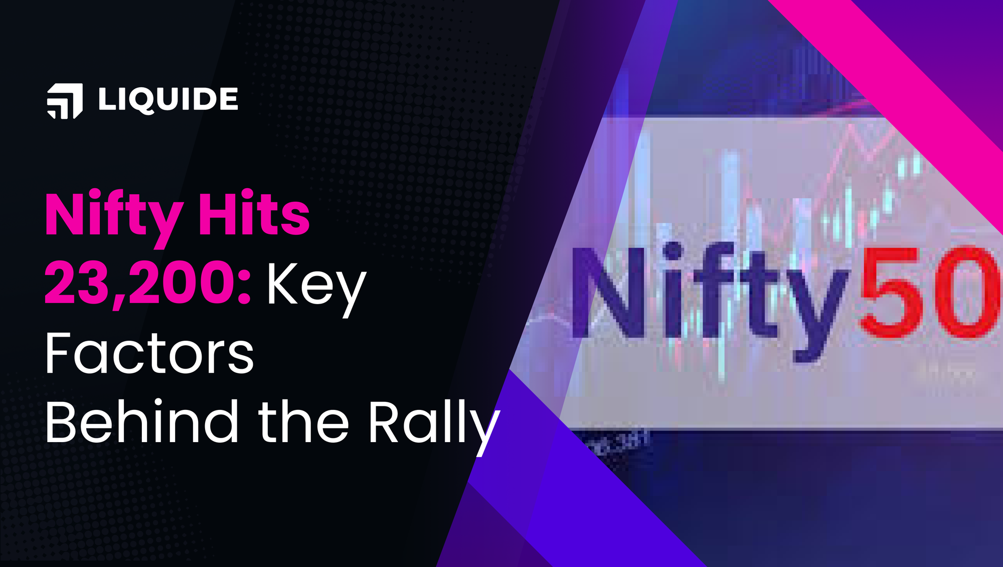 Nifty Hits 23,200 After US Fed's Decision | What’s Next?