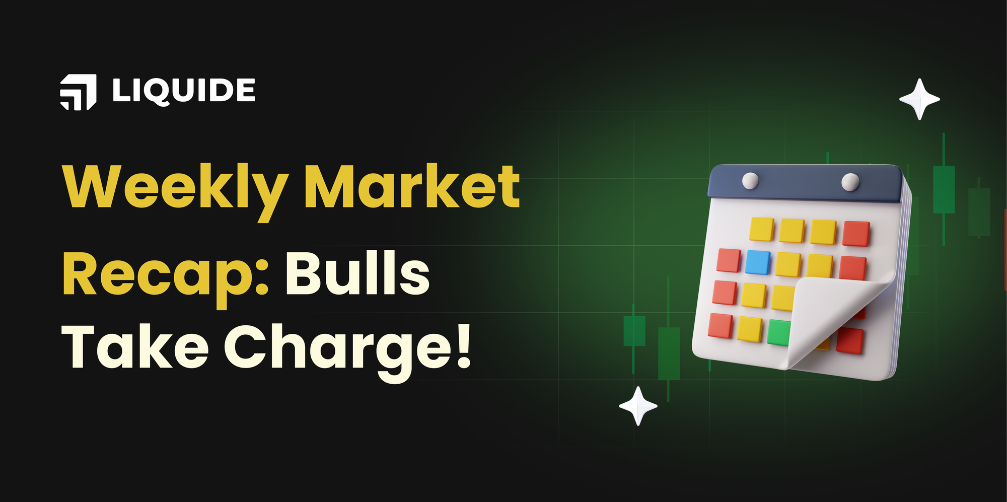 Weekly Market Recap: Nifty Soars 1.9%, Small Caps Lead the Rally