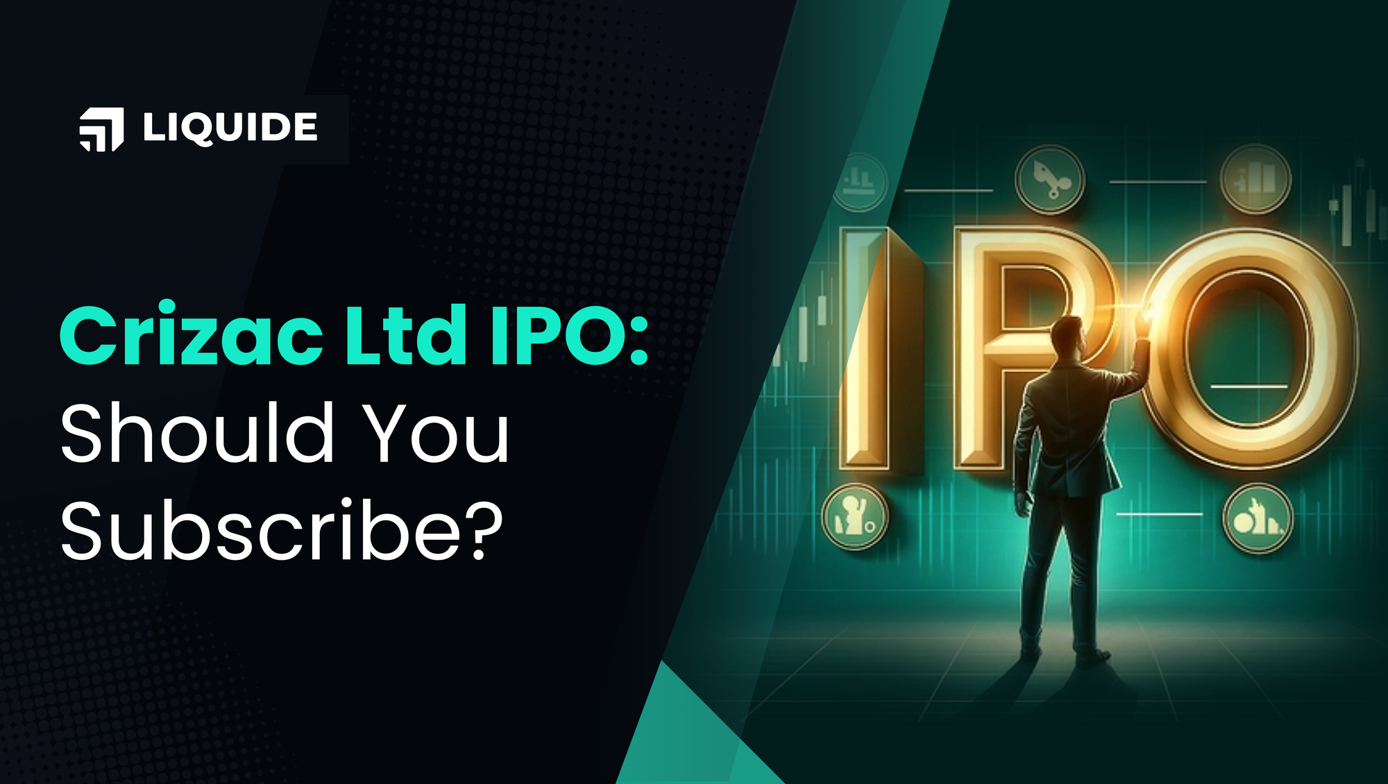 Crizac Ltd IPO: Should You Subscribe?