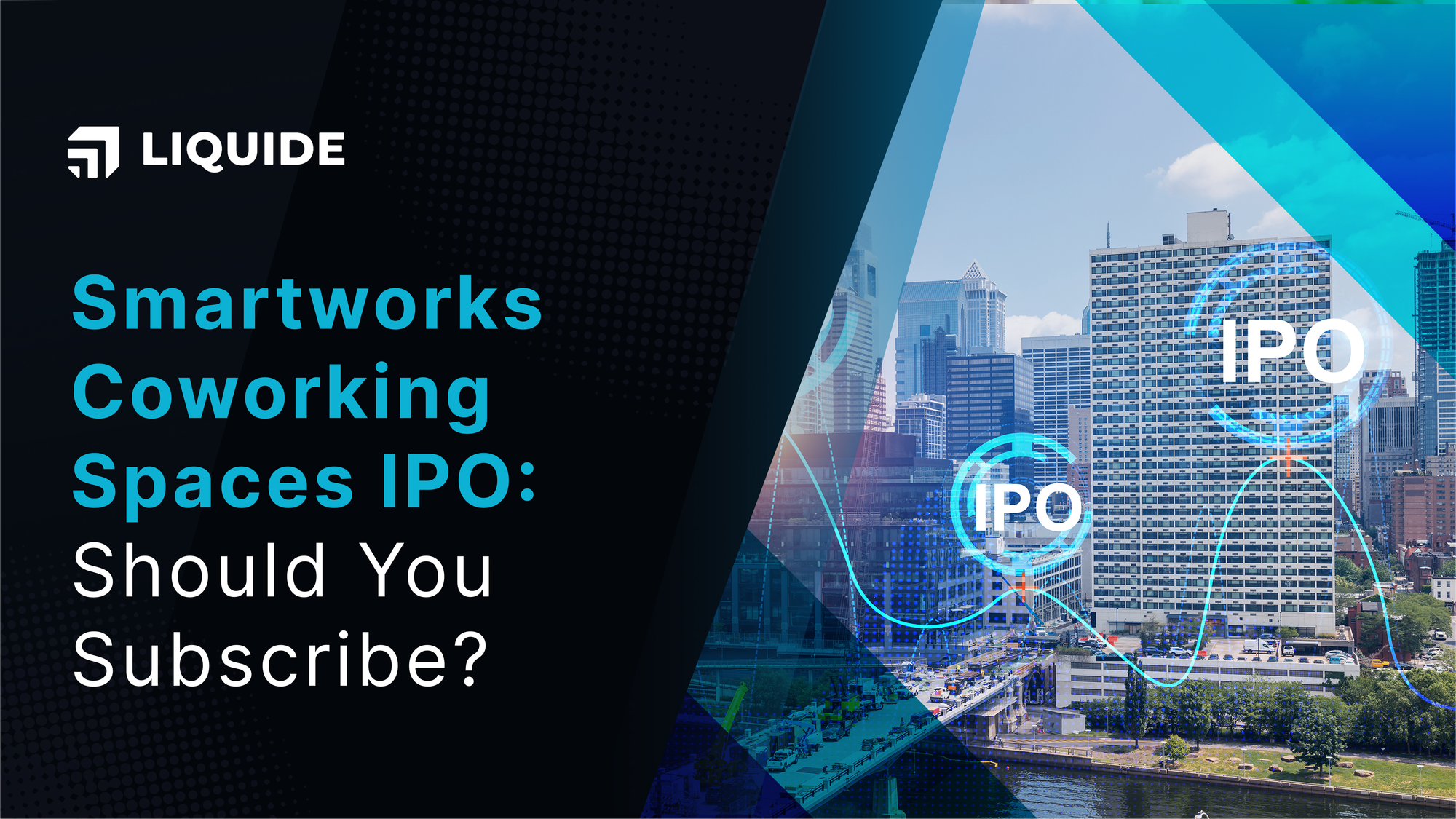 latest ipo news, recent ipo news, smartworks coworking spaces ipo, nse, bse, sebi, limo, liquide
