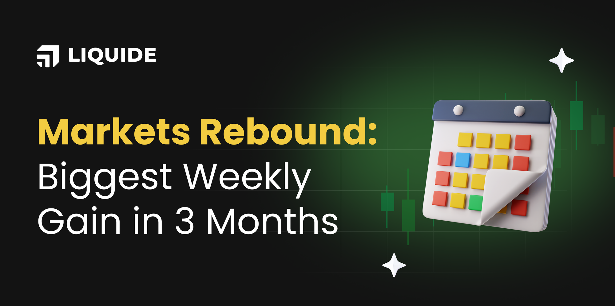 Weekly Market Recap: Nifty Rises 1.5% as Global Cues Lift Sentiment