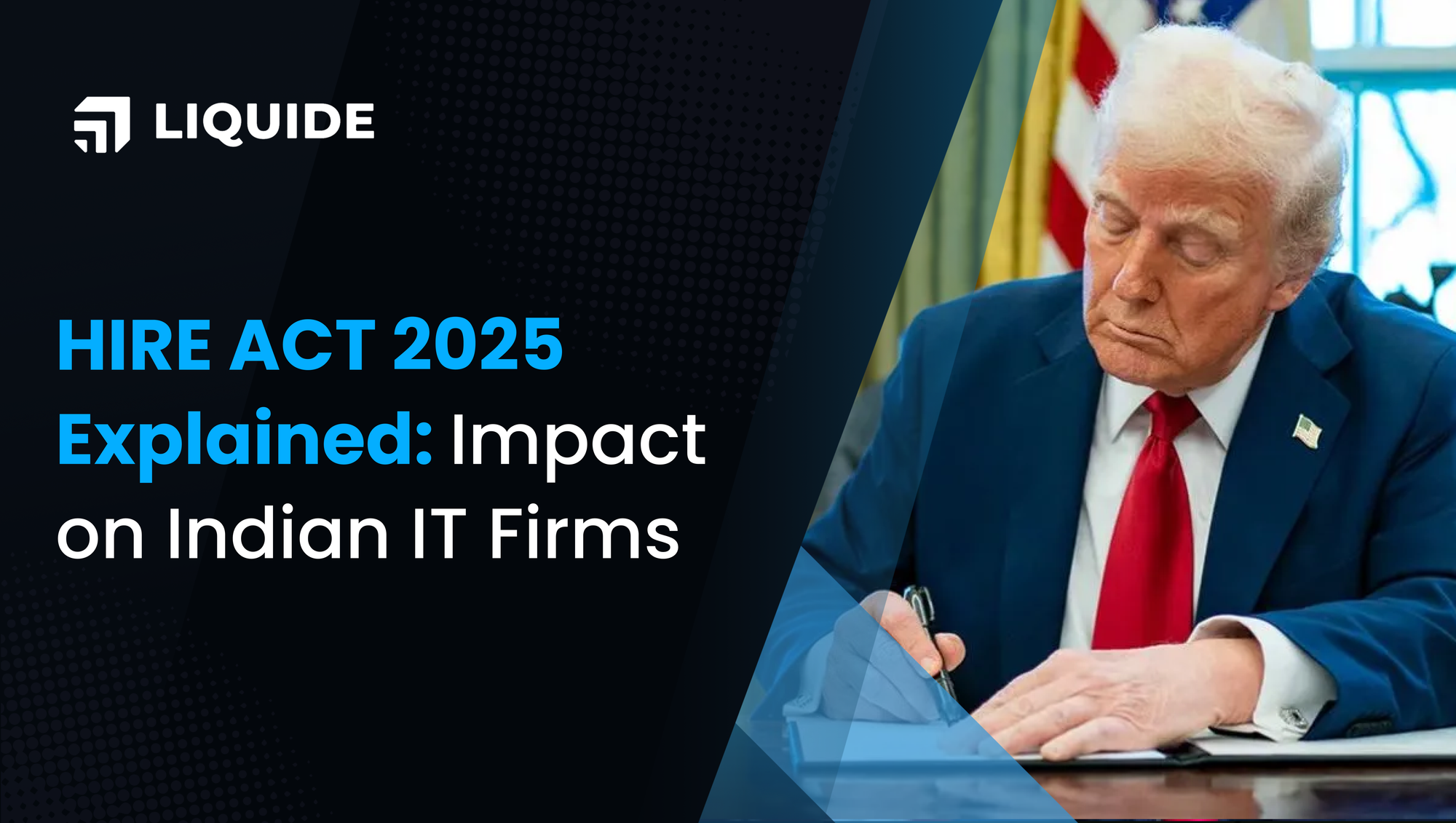 Will the HIRE Act 2025 Crush Indian IT Jobs?