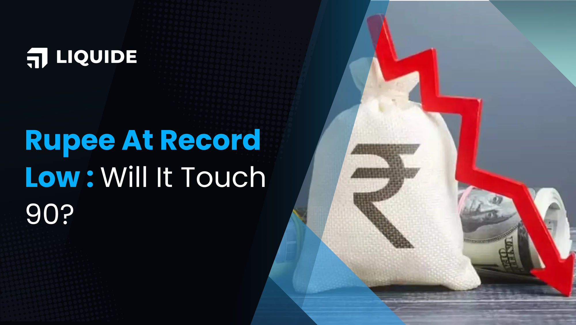 Ab Ki Baar, 90 Paar? The Rupee Story: Reality Vs Panic