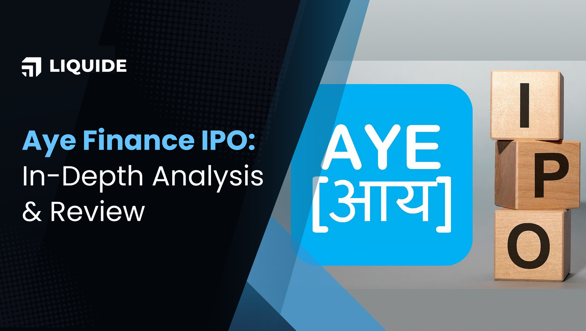Aye Finance IPO Review: Muted Demand—Should You Subscribe?