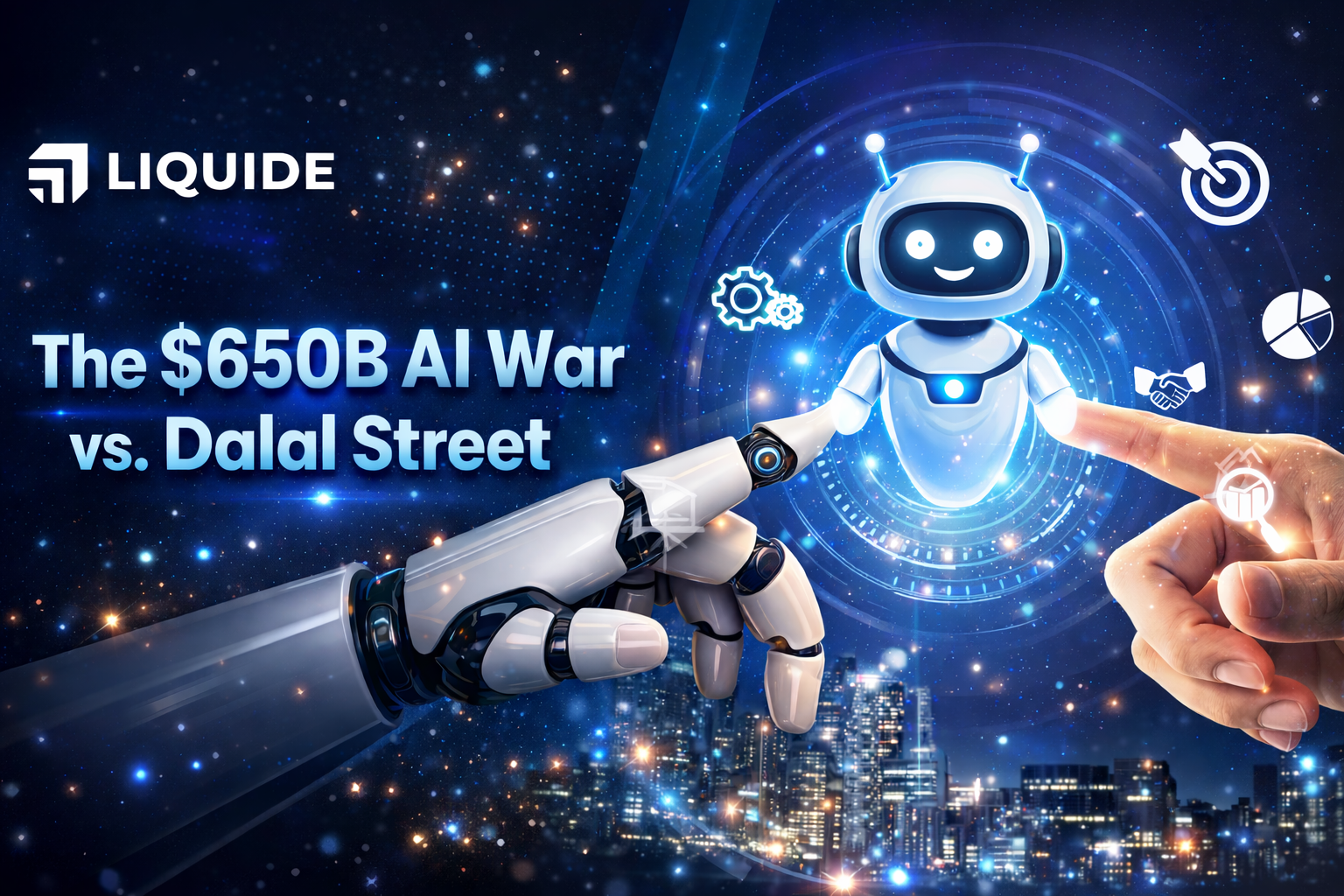 Is Indian IT “Dead” or Just “On Sale”? Decoding the 2026 AI Sell-off