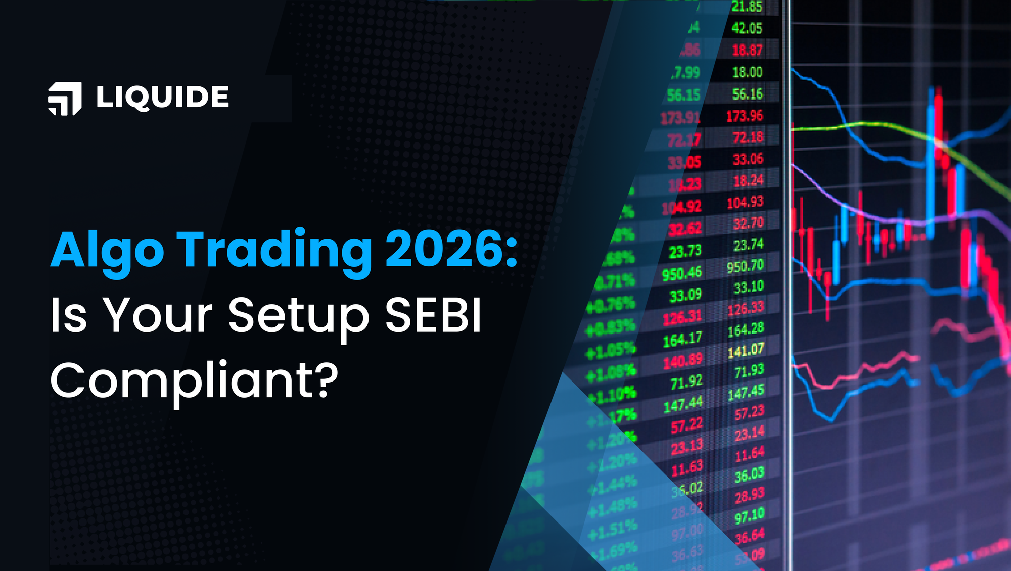 Is Algo Trading Legal for Retail Investors? Explained: New SEBI Framework 2026