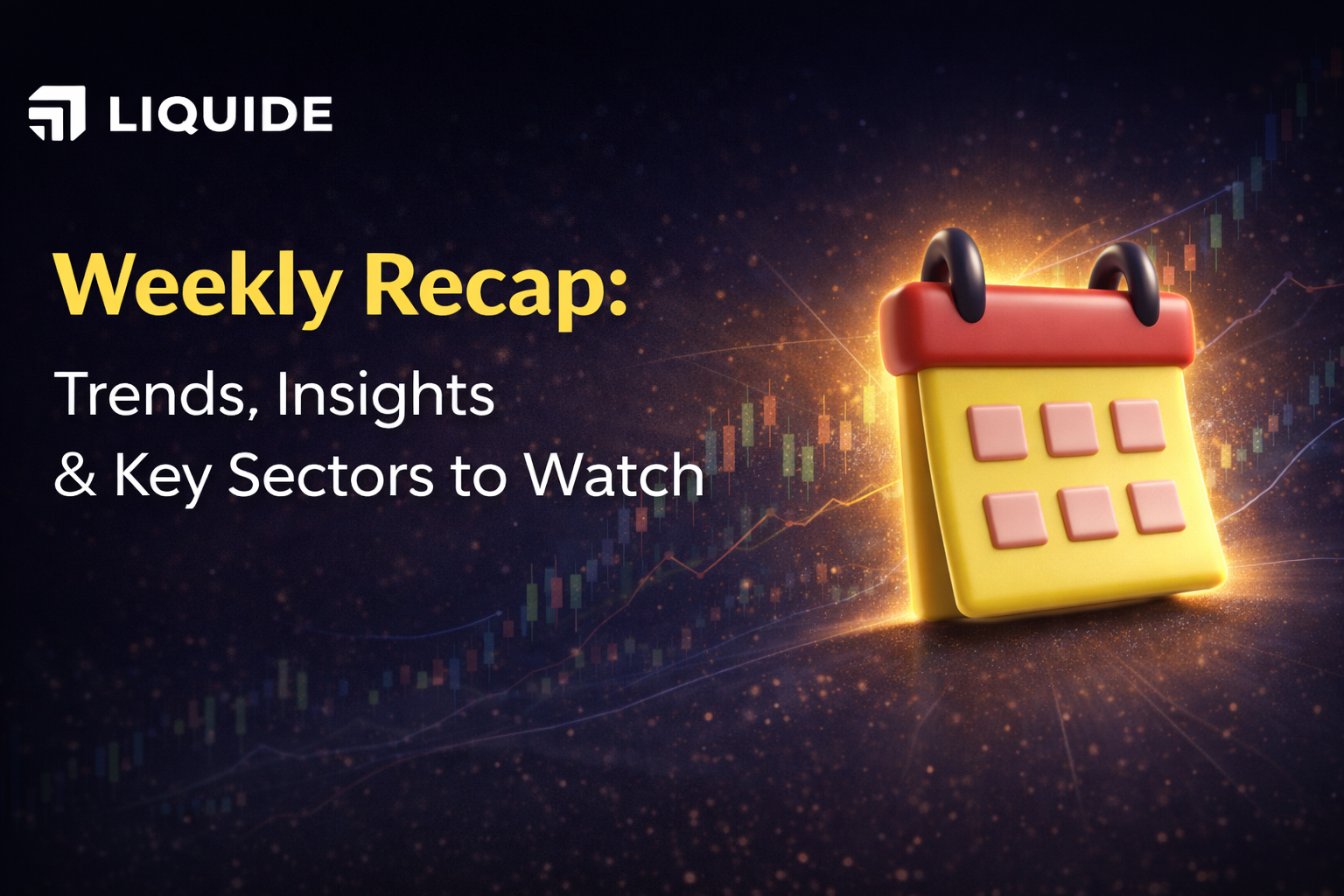 Weekly Market Recap: Nifty & Sensex Near Flat Amid Iran Conflict (March 23–27 Outlook)