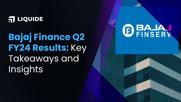 Bajaj Finance, Bajaj, Bajaj finance q2 results, liquide