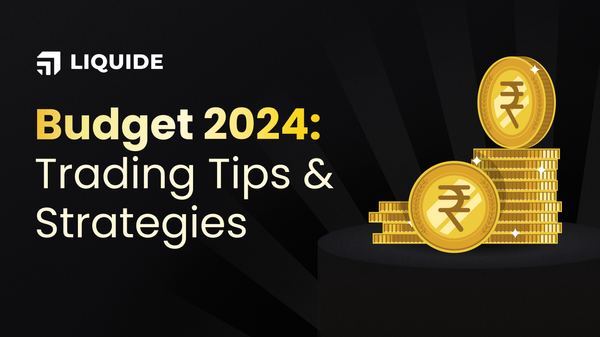 budget 2024, interim budget, trading tips, investment strategies, budget day, stock market, market strategy, liquide