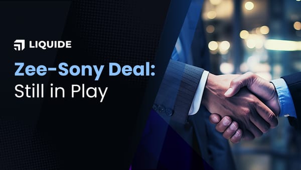 Zee-Sony Deal: Still in Play