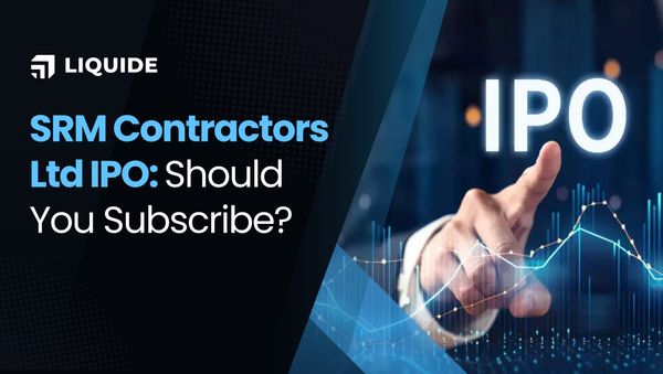 SRM Contractors IPO Analysis: Should You Subscribe?