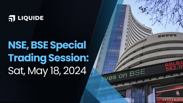 nse, bse, sebi, special trading session, futures & option trading, live market, mutual funds, stock market, limo, liquide