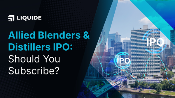Allied Blenders & Distillers IPO: Should You Subscribe?