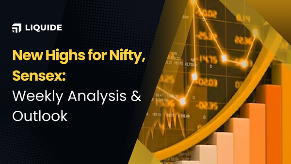 Markets Hit New All-Time Highs Amid Volatility | Weekly Insights & Nifty Outlook