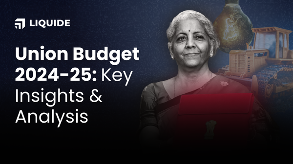 union budget 2024-25, finance minister, nirmala sitharaman, pm modi, nse, bse, sebi, limo, liquide