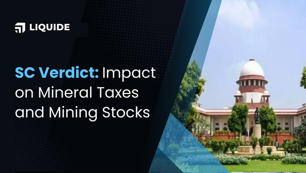 sc verdict, miniral taxes & mining stocks, nmdc, moil, coal india, hindustan copper, jsw steel, nse, bse, sebi, limo, liquide