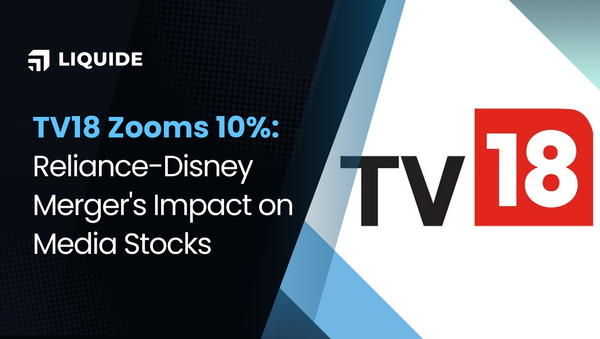 reliance-disney merger, reliance, walt disney, tv18 stock prices, cci, viacom18, stock market, nse, bse, sebi, limo, liquide