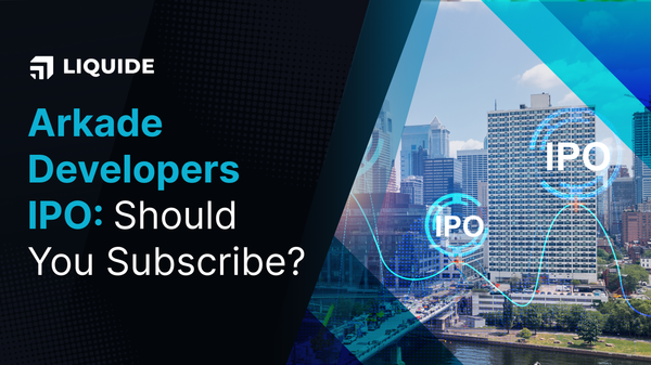 Arkade Developers IPO Analysis 2024: Should You Subscribe?