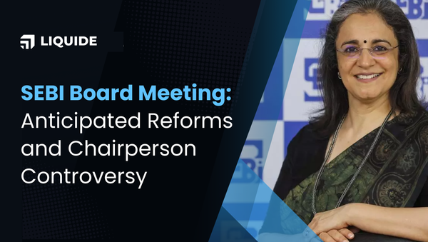 sebi board meeting, sebi, nse, bse, nifty, sensex, icici bank, mahindra & mahindra, adani group, limo, liquide