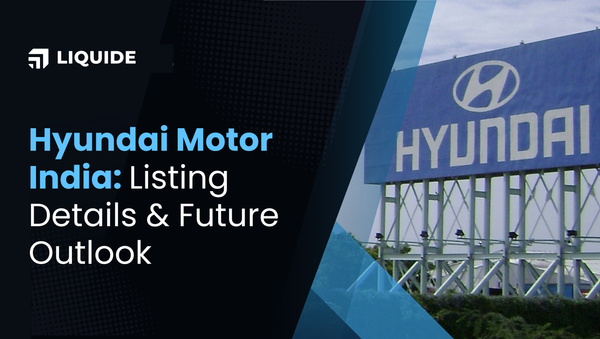 hyundai motor india, ipo listing price, stock in news, nse, bse, sebi, limo, liquide