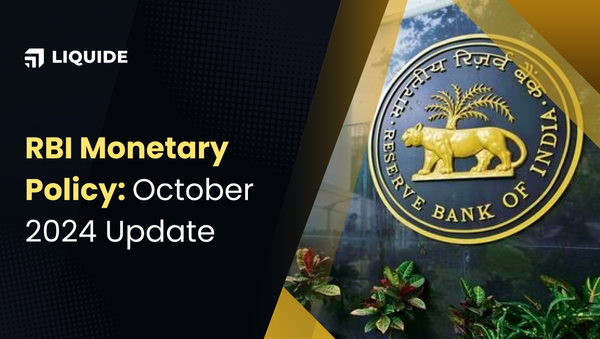 rbi, repo rate, rbi monetary policy, mpc meeting, gdp, market update, limo, liquide