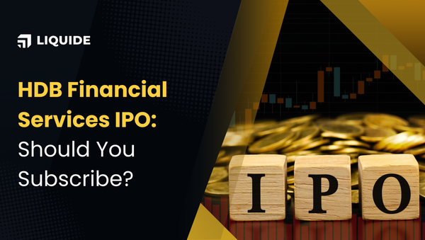 HDB Financial Services IPO: Should You Subscribe?